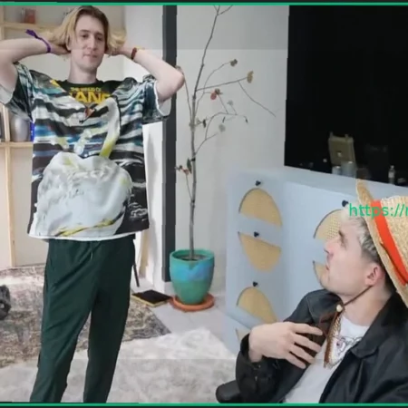 Людвиг: xQc оказался «Джекилом и Хайдом» за кадром