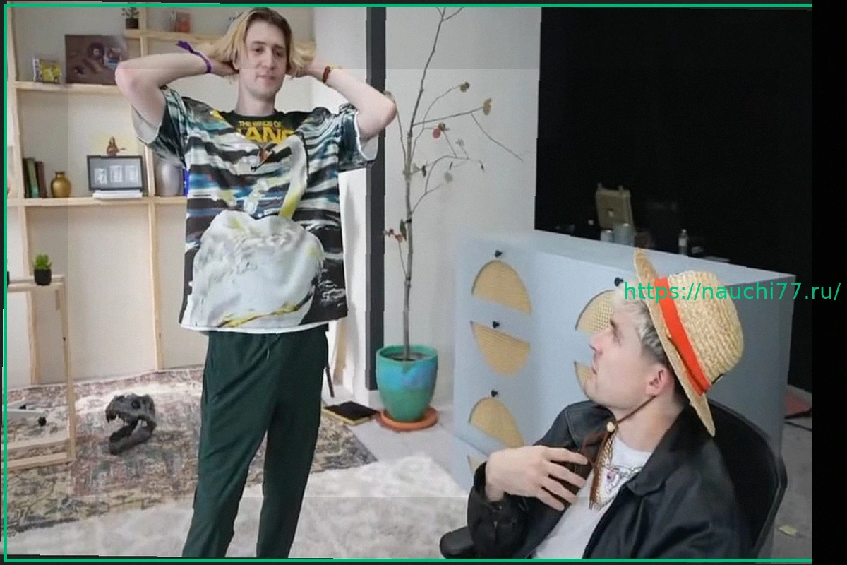 Preview Людвиг: xQc оказался «Джекилом и Хайдом» за кадром