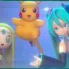 Pokémon : Project VOLTAGE High, музыкальное и визуальное сотрудничество с Hatsune Miku достигает новых высот (обновлено 26.03.13)