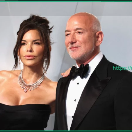 Сходство Лорен Санчес и Крис Дженнер на афтепати «Оскара»: «Безос может перепутать»