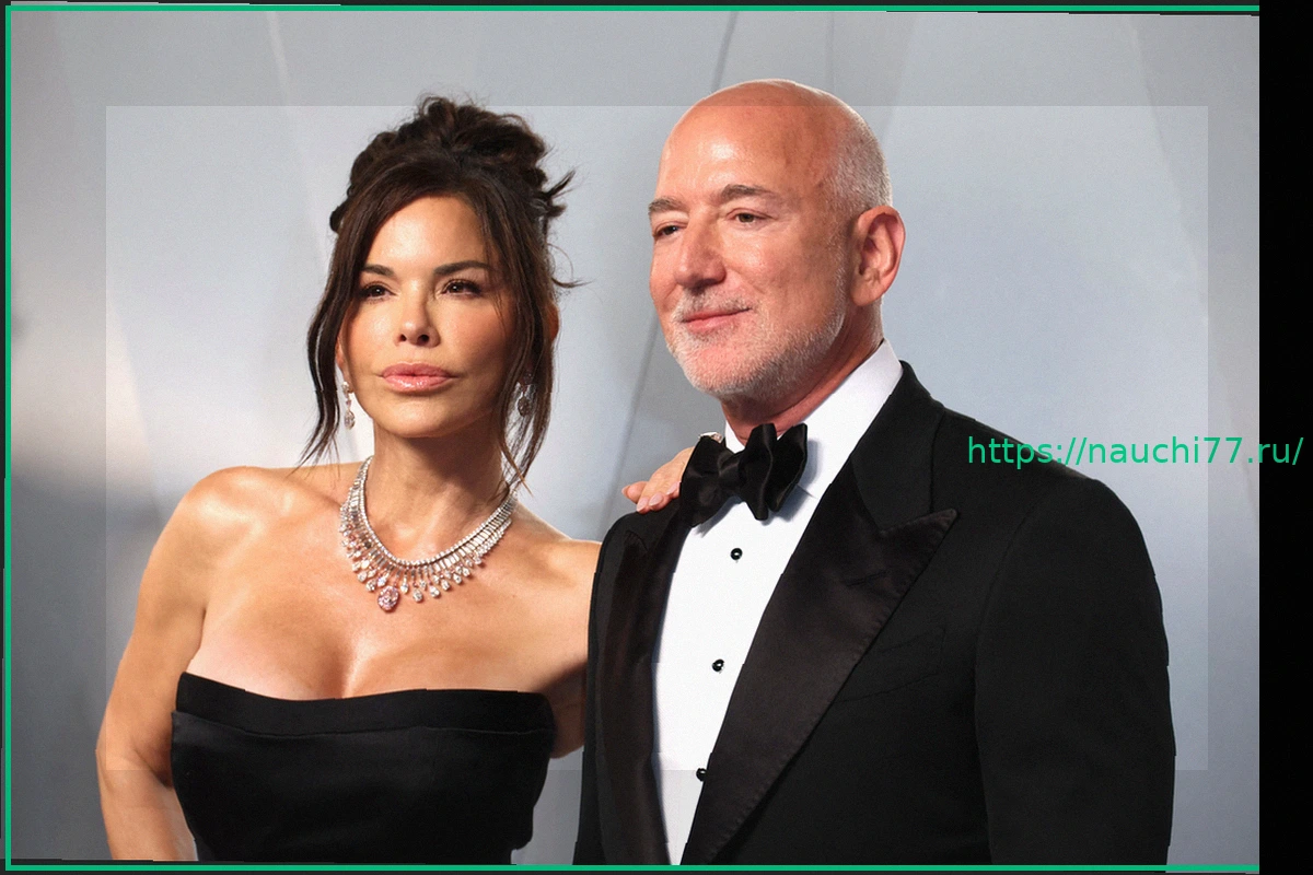 Preview Сходство Лорен Санчес и Крис Дженнер на афтепати «Оскара»: «Безос может перепутать»