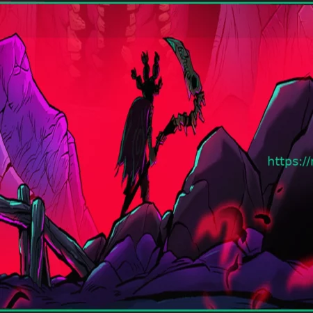 Blighted: Версия для Switch 2 для экшен-RPG от Drinkbox Studios