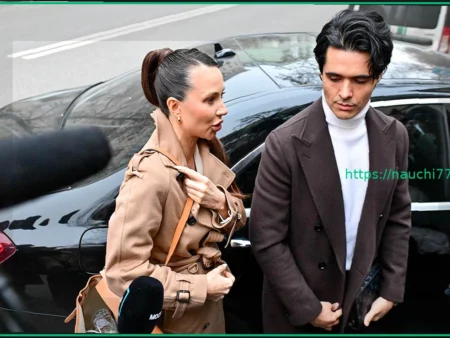 Гражданский муж Лерчек раскрыл, кто погасил ее долг перед налоговой