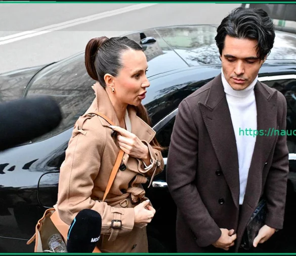 Гражданский муж Лерчек раскрыл, кто погасил ее долг перед налоговой