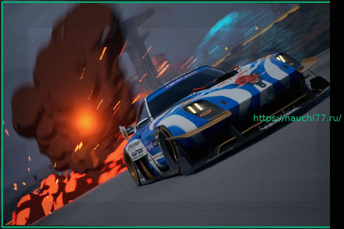 Preview GeForce NOW: Screamer, King’s Quest и Обновление Honkai: Star Rail в Библиотеке