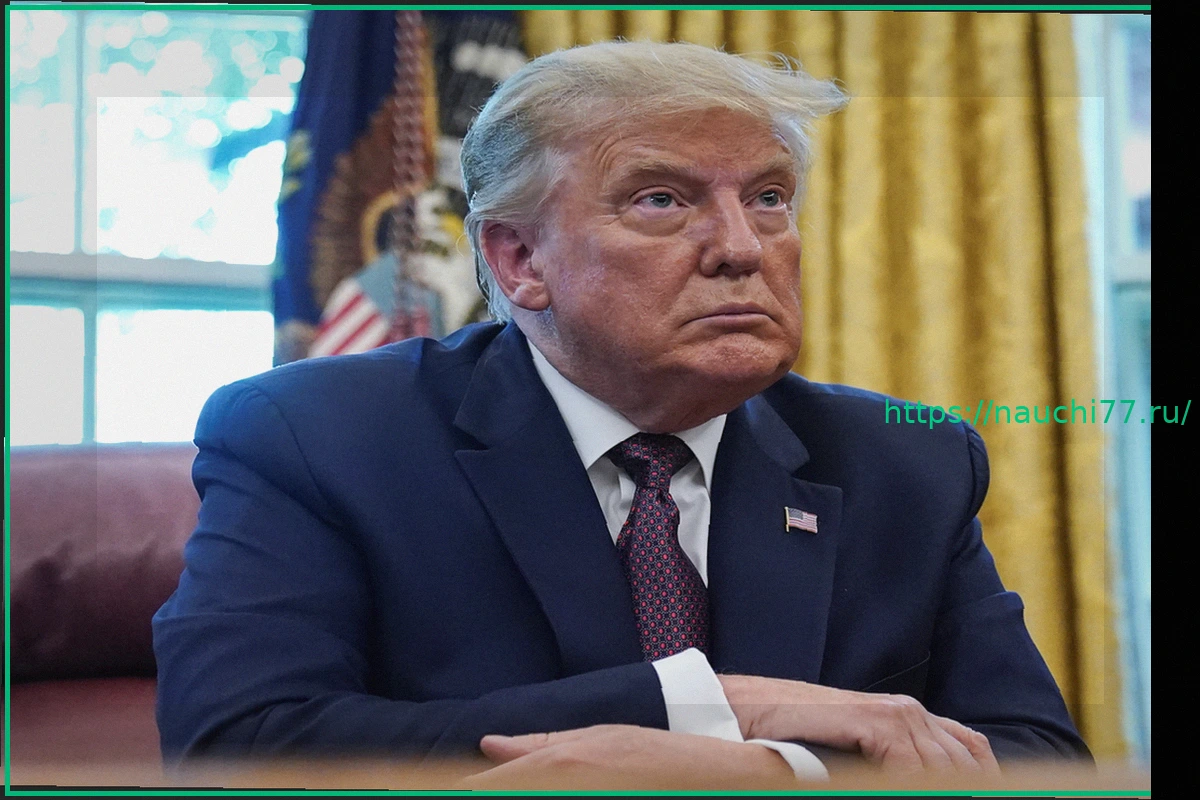 Preview Дональд Трамп обосновал военную операцию против Ирана: предотвращение атаки