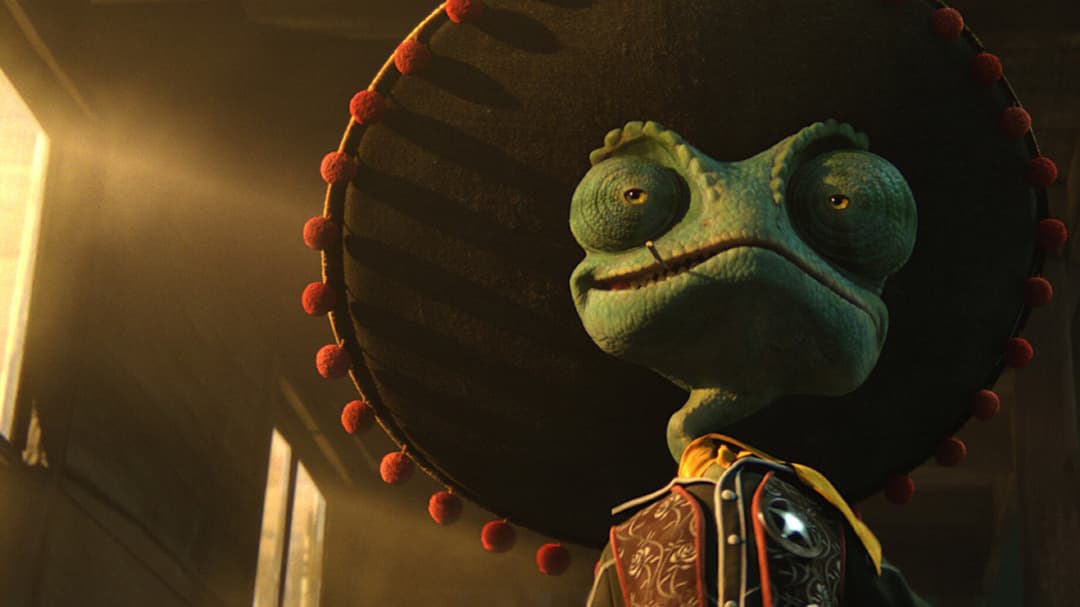 Preview Rango 2: Гор Вербински о финансовых условиях для сиквела