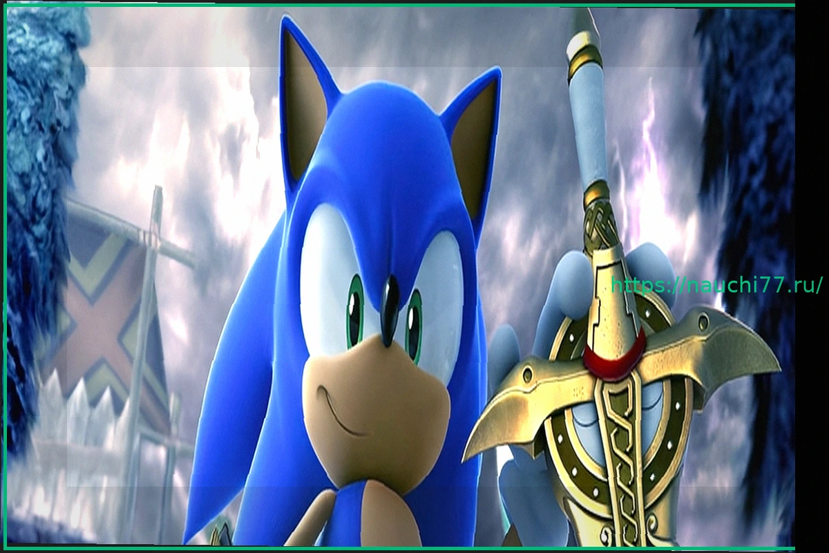 Preview 17 лет спустя: Sonic and the Black Knight до сих пор вызывает у меня травму