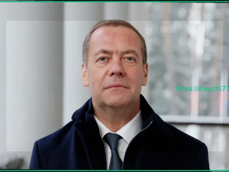 Медведев: Украина — несуществующая «Страна 404»