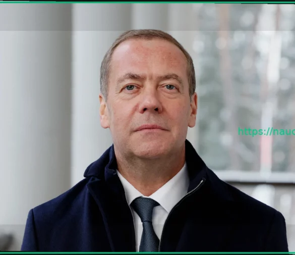 Медведев: Украина — несуществующая «Страна 404»