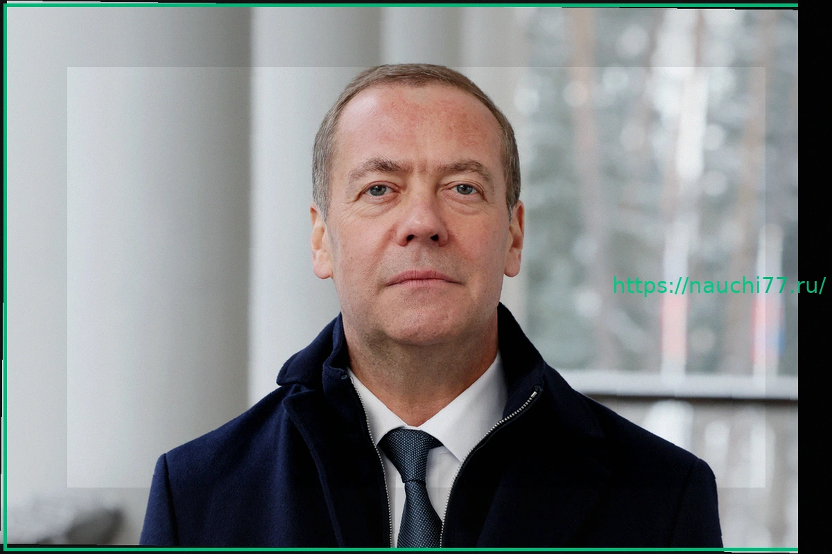 Preview Медведев: Украина — несуществующая «Страна 404»