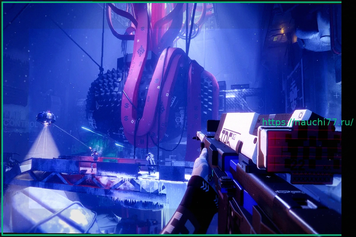 Preview Marathon: Bungie обещает улучшить доступность «Крио-архива» после критики игроков