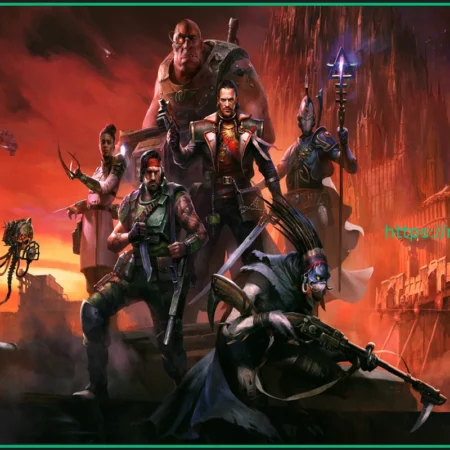 Owlcat: «В границах Warhammer 40,000 мы абсолютно свободны в том, чтобы рассказывать истории, которые хотим, и так, как предпочитаем»