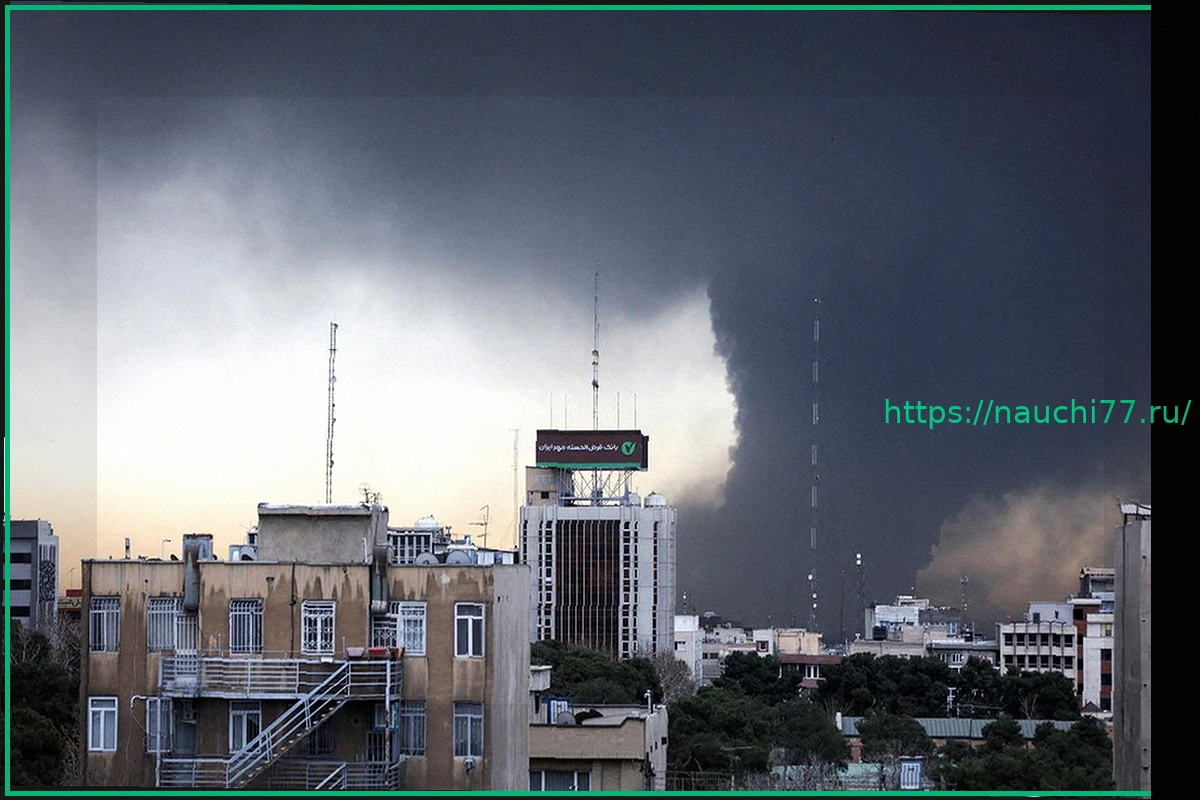 Preview США призвали Израиль прекратить атаки на энергетическую инфраструктуру Ирана