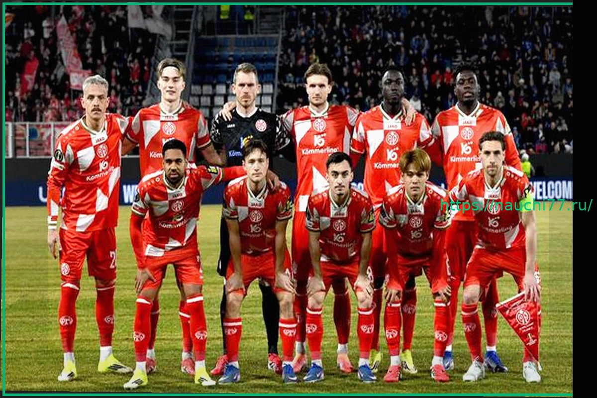 Preview Лига конференций: «Майнц» уверенно подходит к ответному матчу против «Ольмюца»