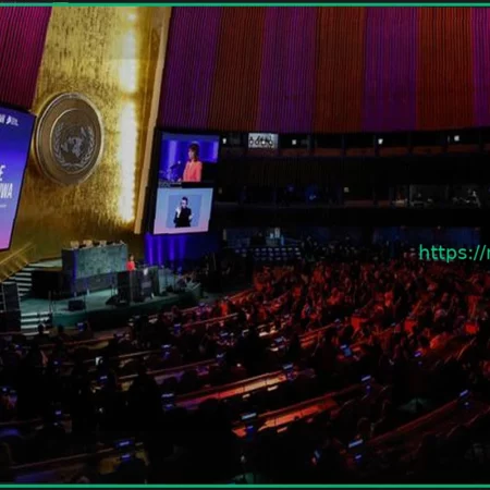 ООН: США не смогли остановить декларацию о правах женщин