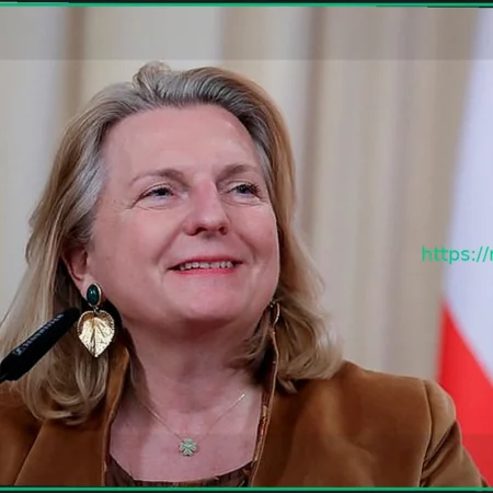 Экс-глава МИД Австрии оценила перспективы участия ЕС в кампании на Ближнем Востоке