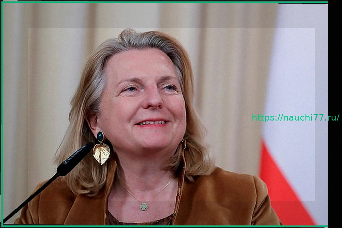 Preview Экс-глава МИД Австрии оценила перспективы участия ЕС в кампании на Ближнем Востоке