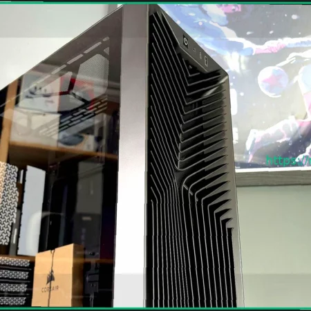 Обзор Corsair 3200D