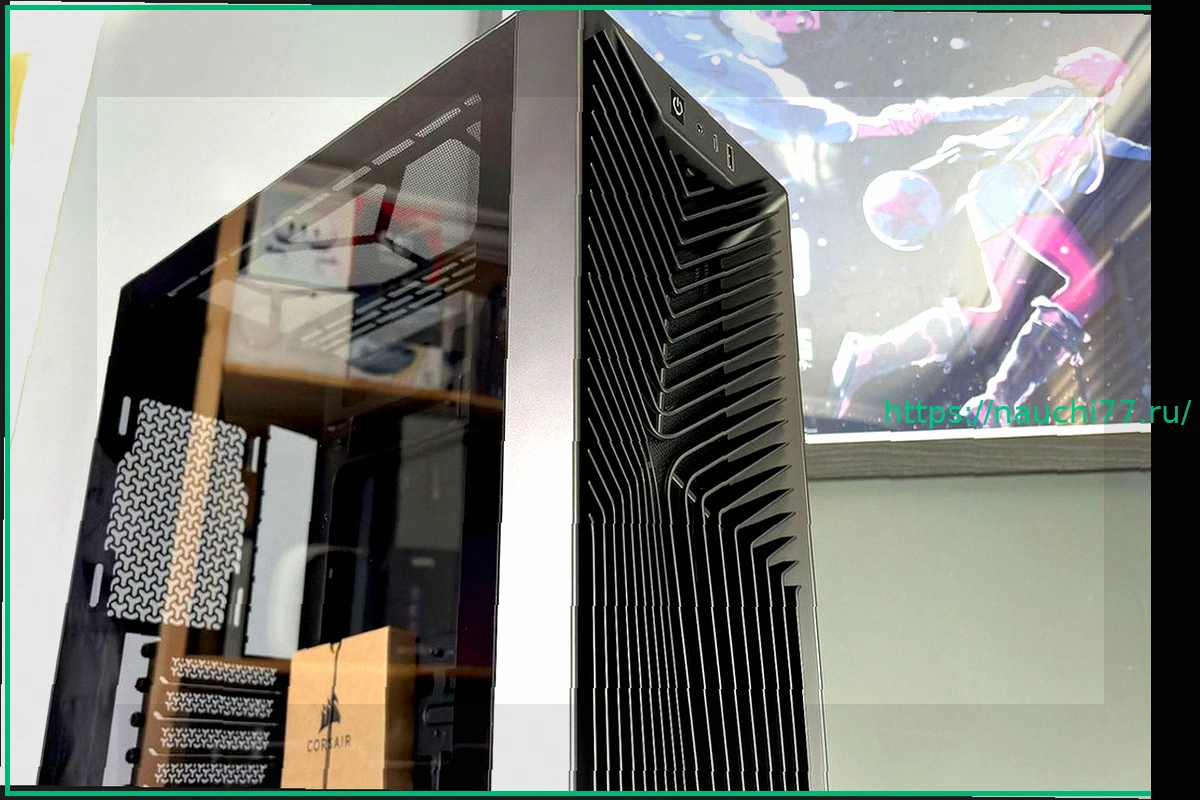 Preview Обзор Corsair 3200D
