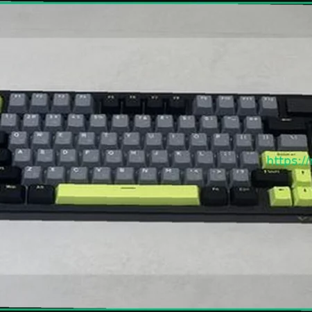 Компактная механика: Обзор клавиатуры Rapoo V700DIY-75