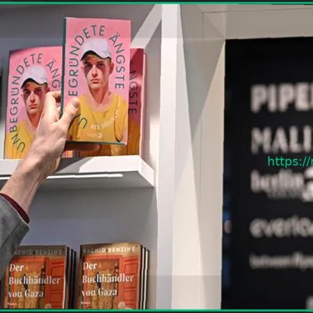 Лейпцигская книжная ярмарка открывает свои двери для посетителей