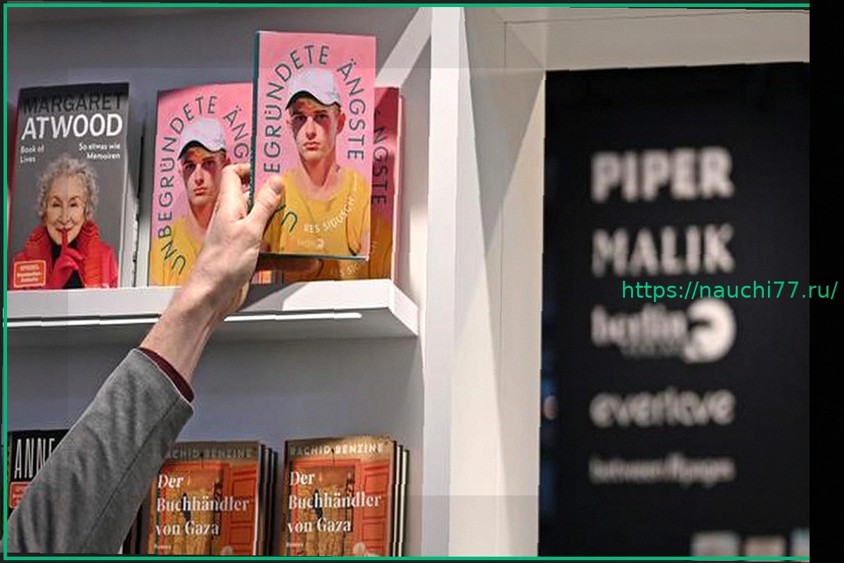 Preview Лейпцигская книжная ярмарка открывает свои двери для посетителей