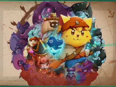 Cat Quest II и Cat Quest III теперь доступны на Android