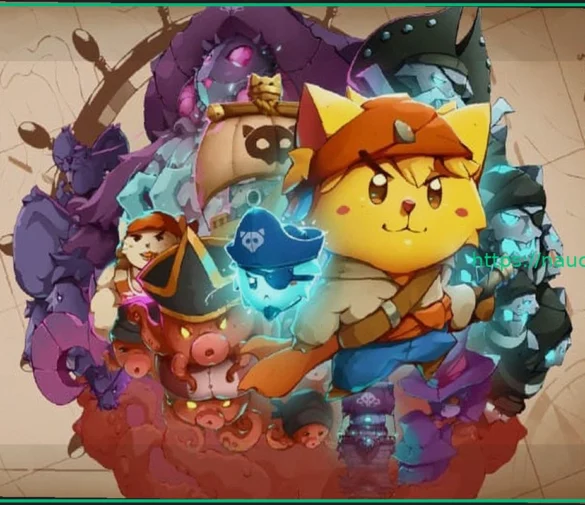 Cat Quest II и Cat Quest III теперь доступны на Android