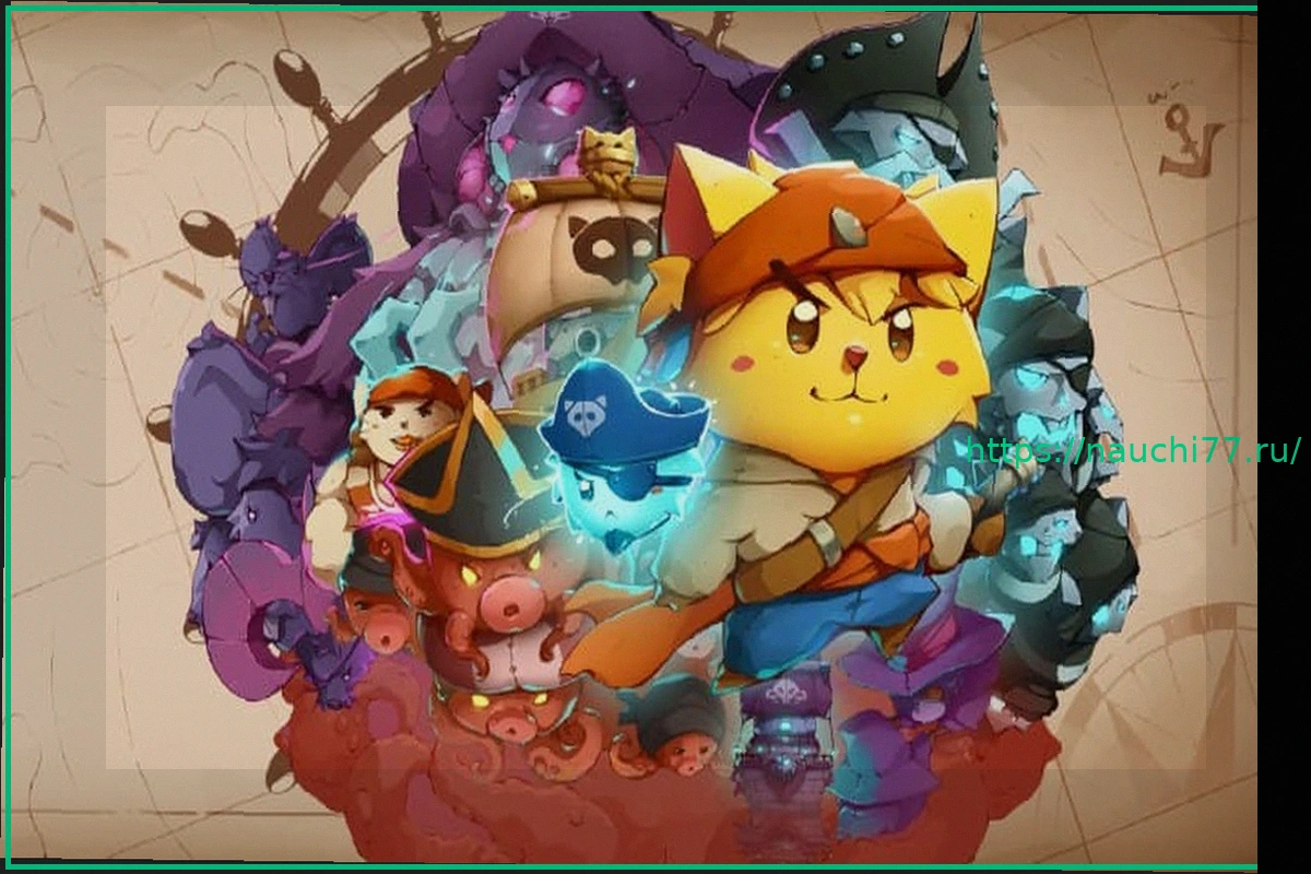 Preview Cat Quest II и Cat Quest III теперь доступны на Android