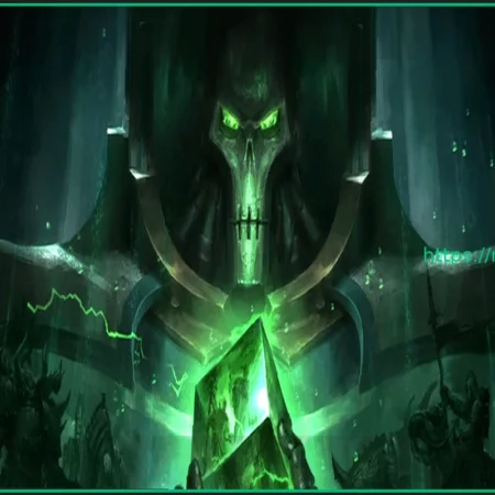 Warhammer 40,000: Rogue Trader – Тразин Бесконечный в DLC The Infinite Museion