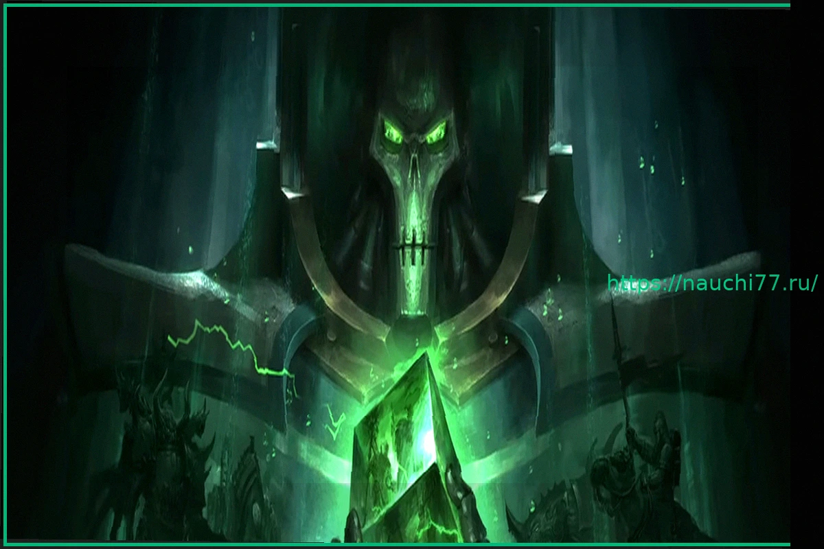 Preview Warhammer 40,000: Rogue Trader – Тразин Бесконечный в DLC The Infinite Museion