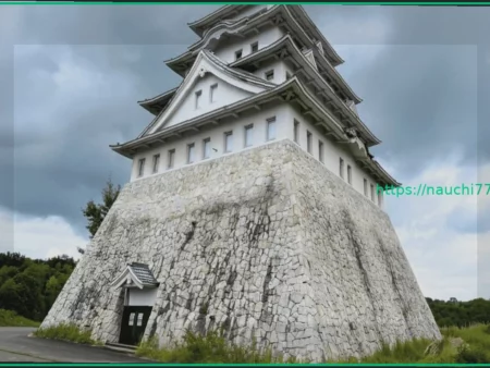 Вы можете стать владельцем японского замка за $64 000, но есть одно существенное «но»