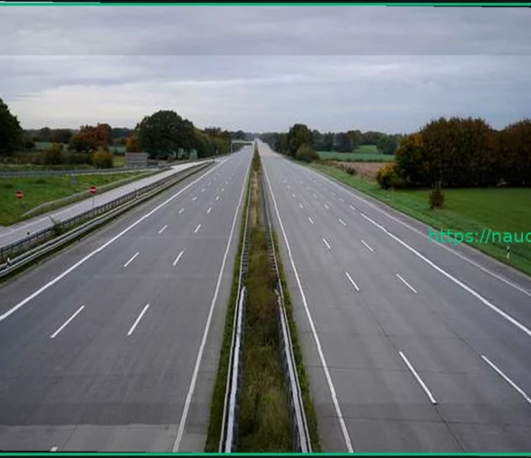 Дорожные работы на автомагистрали: На трассе A1 Любек – Гамбург ожидаются затруднения движения до лета 2028 года