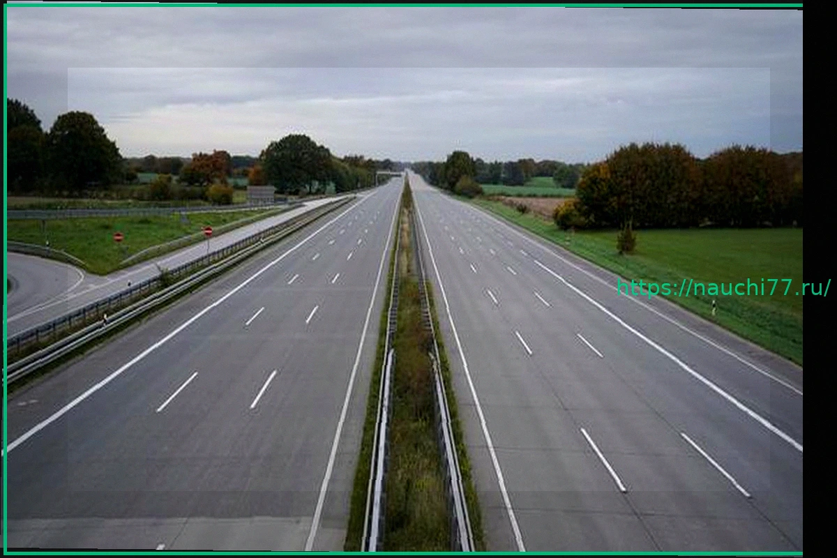 Preview Дорожные работы на автомагистрали: На трассе A1 Любек – Гамбург ожидаются затруднения движения до лета 2028 года