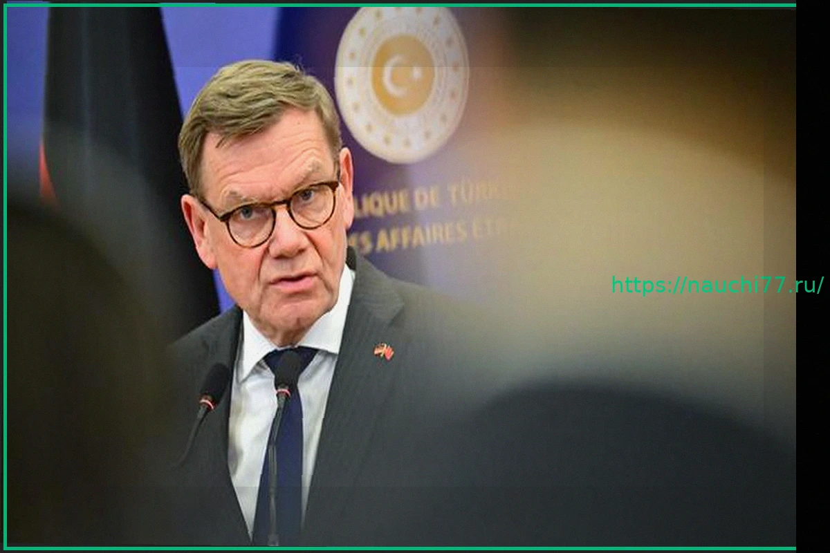 Preview Иранский конфликт: Йоханн Вадефуль призывает к дипломатии для разрешения морской блокады