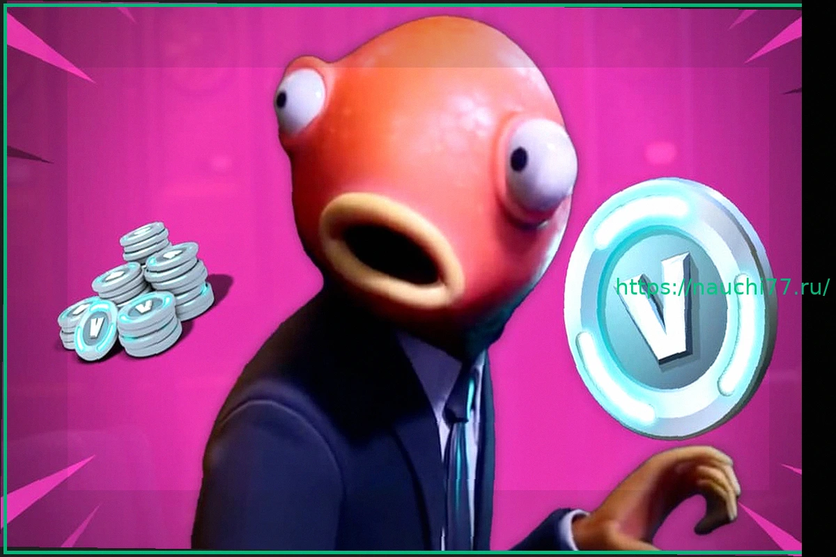 Preview Fortnite: Игроки теряют V-баксы из-за «Steal the Brainrot» и отклонения возвратов