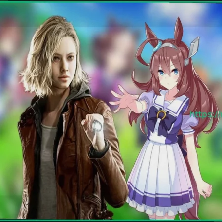 Мод Resident Evil Requiem превращает Грейс в Михоно Бурбон из Umamusume