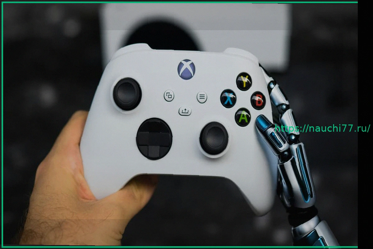 Preview Microsoft патентует систему ИИ-помощников для завершения игр за вас