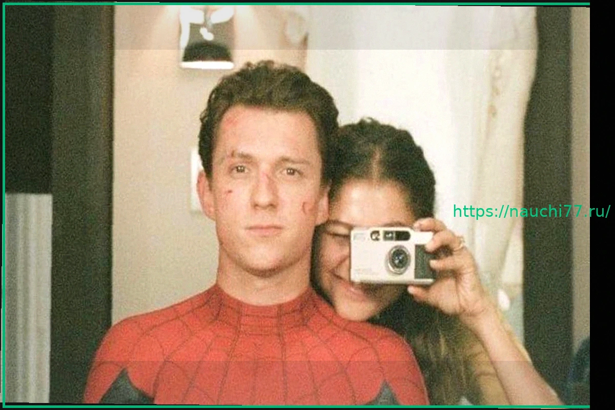 Preview Слухи о тайной свадьбе Тома Холланда и Зендаи