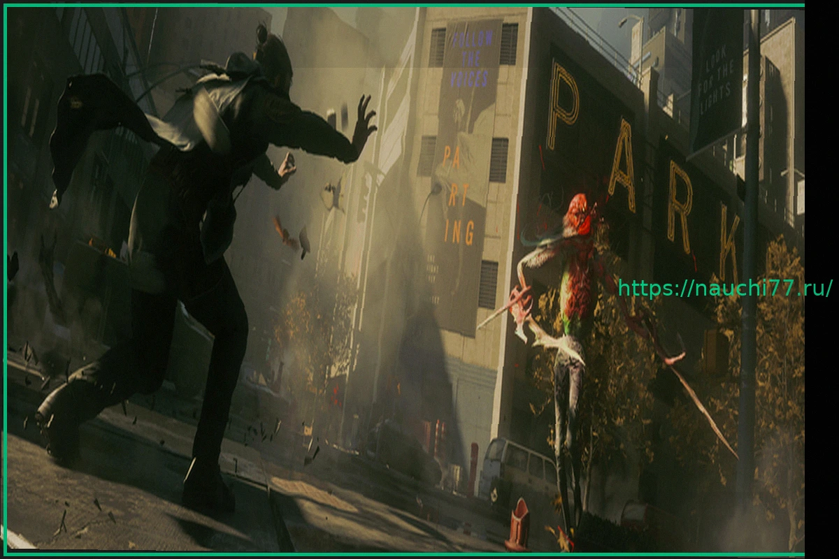 Preview Control Resonant: Новые детали раскрыты