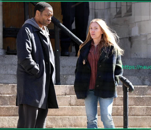 Скарлетт Йоханссон показала естественную красоту: свежие фото без макияжа со съемок