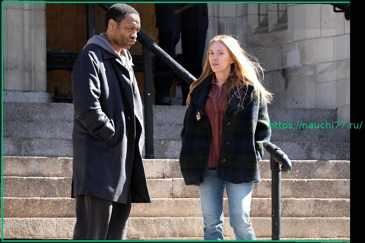 Preview Скарлетт Йоханссон показала естественную красоту: свежие фото без макияжа со съемок