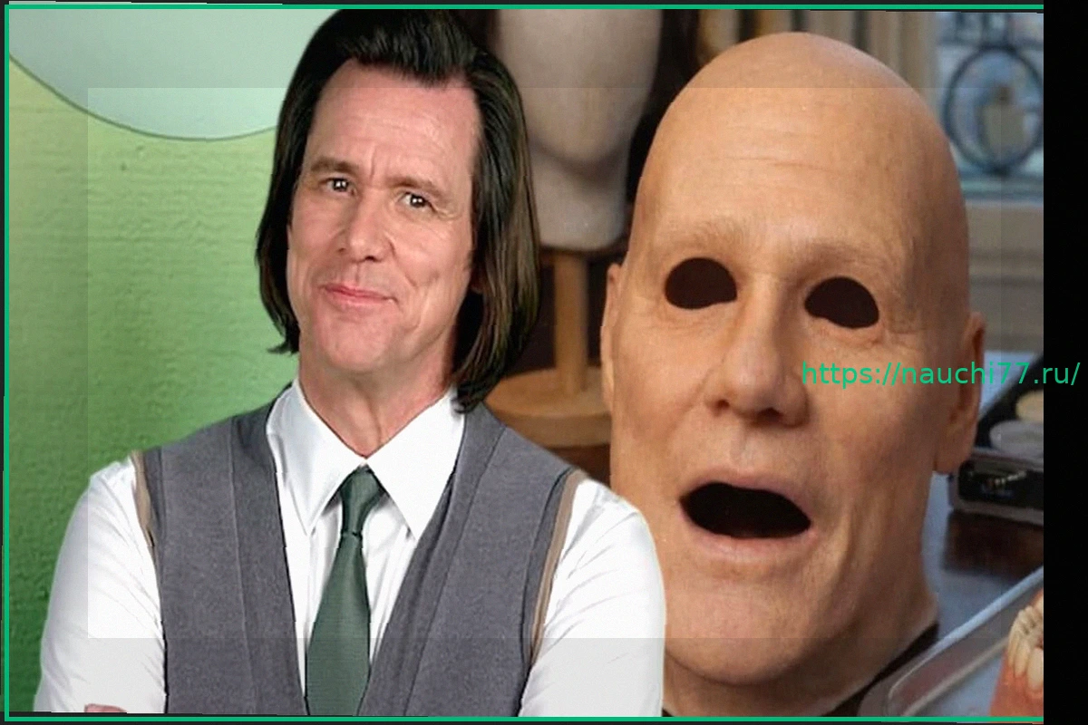 Preview Кто такая Алексис Стоун? Визажист и теория «клона» Джима Керри