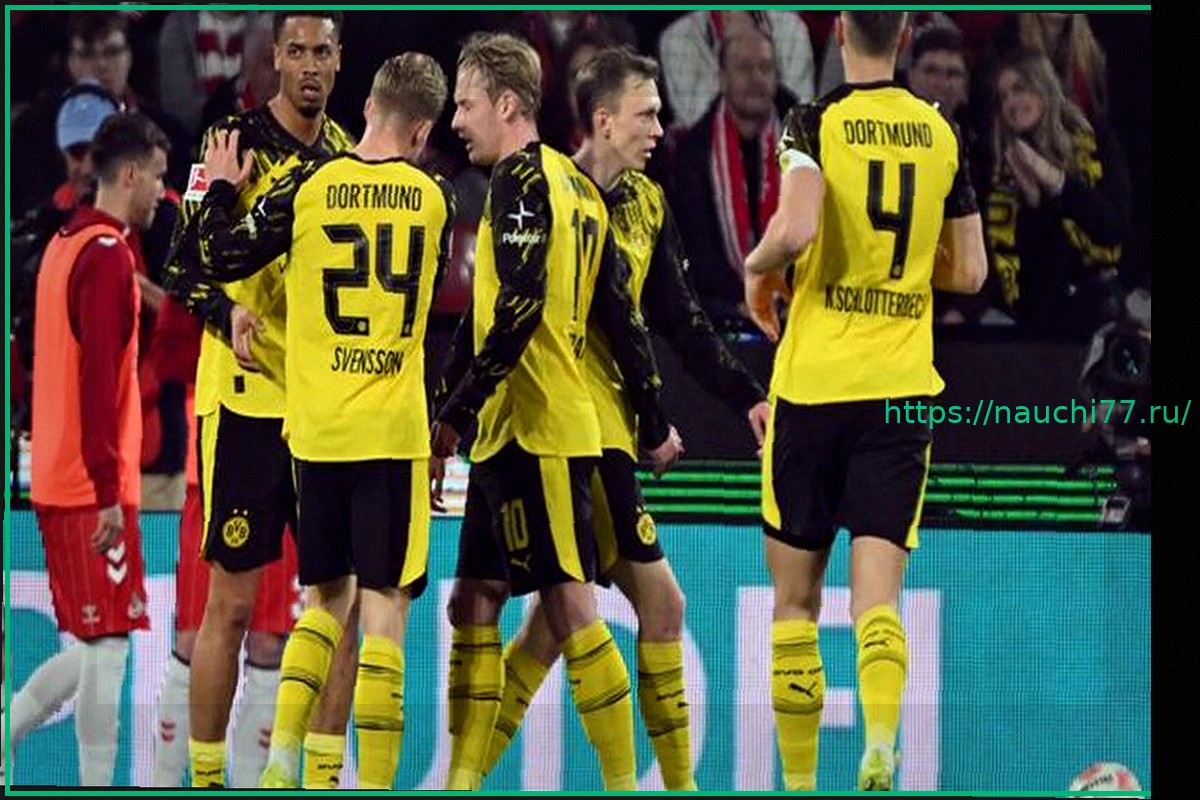 Preview Бундеслига: BVB побеждает в Кёльне, ярость ФК на судью и давление на тренера