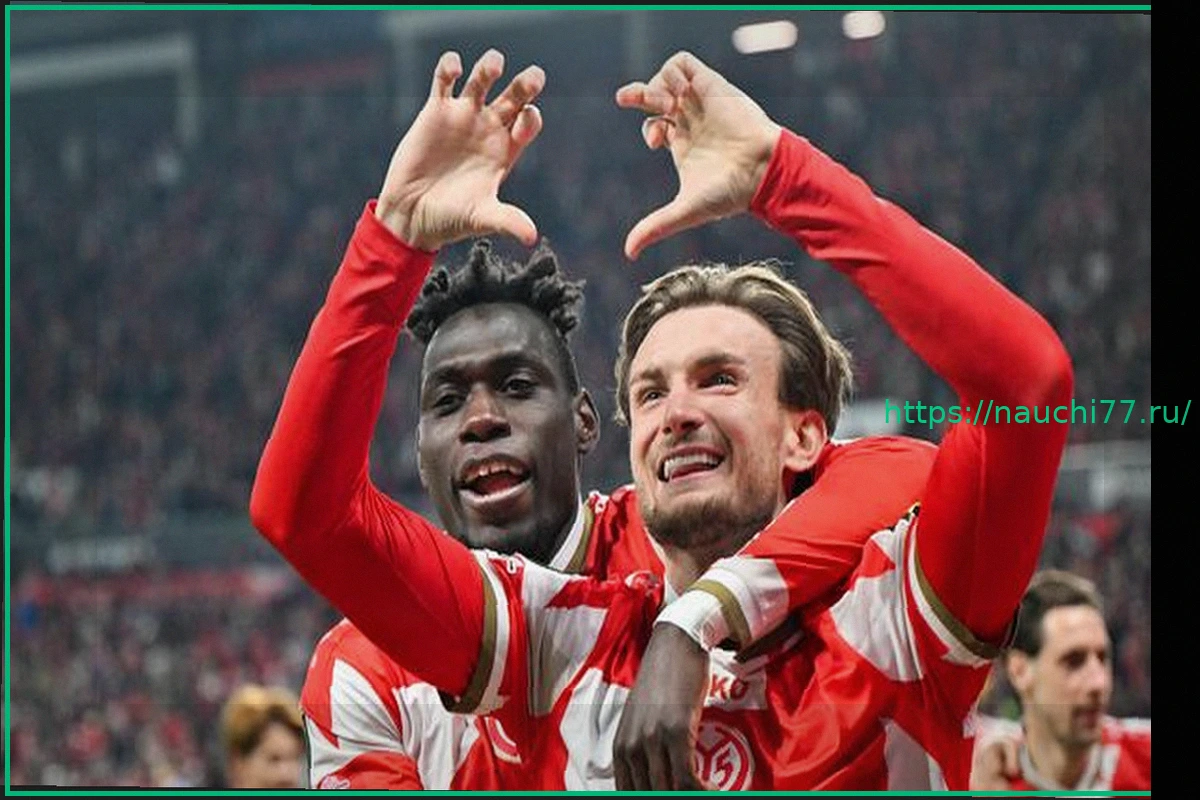 Preview «Майнц» вышел в четвертьфинал Лиги конференций УЕФА