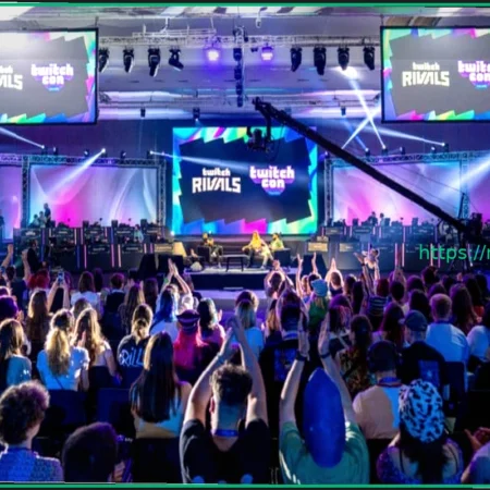 TwitchCon: Новые правила безопасности после инцидентов со стримерами