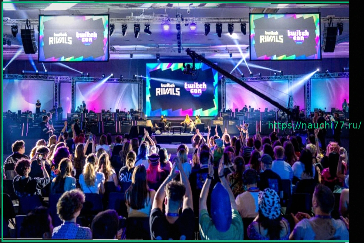 Preview TwitchCon: Новые правила безопасности после инцидентов со стримерами