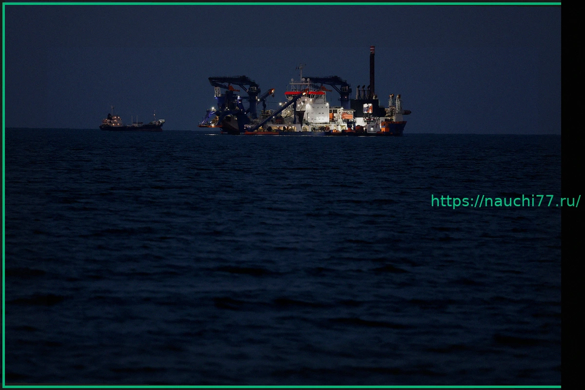 Preview Последствия минирования Ормузского пролива: Угрозы и возможности разминирования