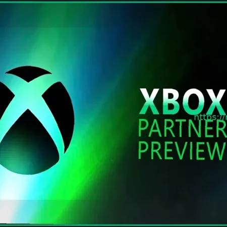 Xbox Partner Preview: дата и время следующего события
